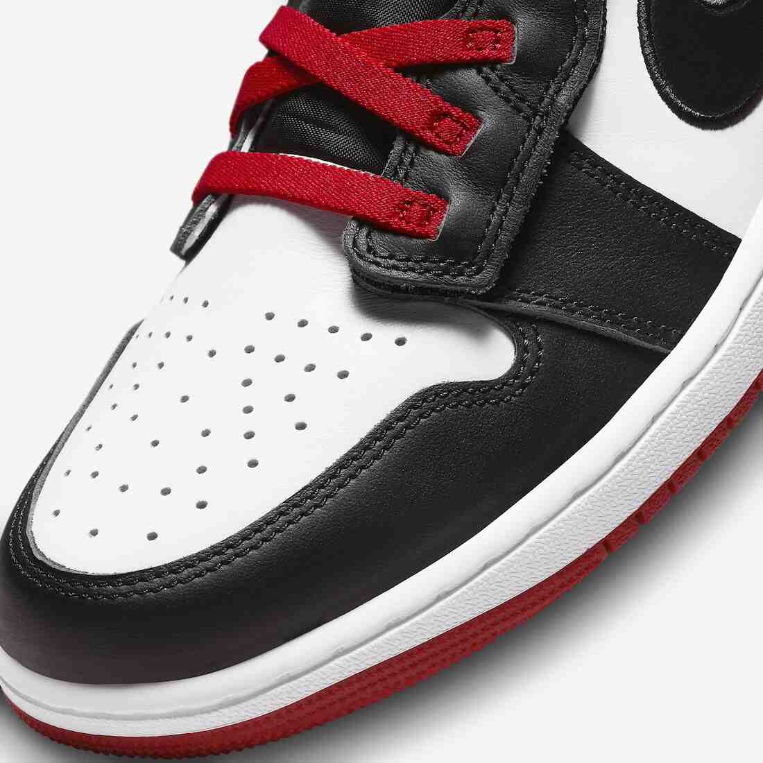 Jordan, HIGH, Black Toe, Black, Air Jordan 1 FlyEase, Air Jordan 1, Air Jordan - Air Jordan 1 High FlyEase “Black Toe” 将于 2023 年秋季发售。