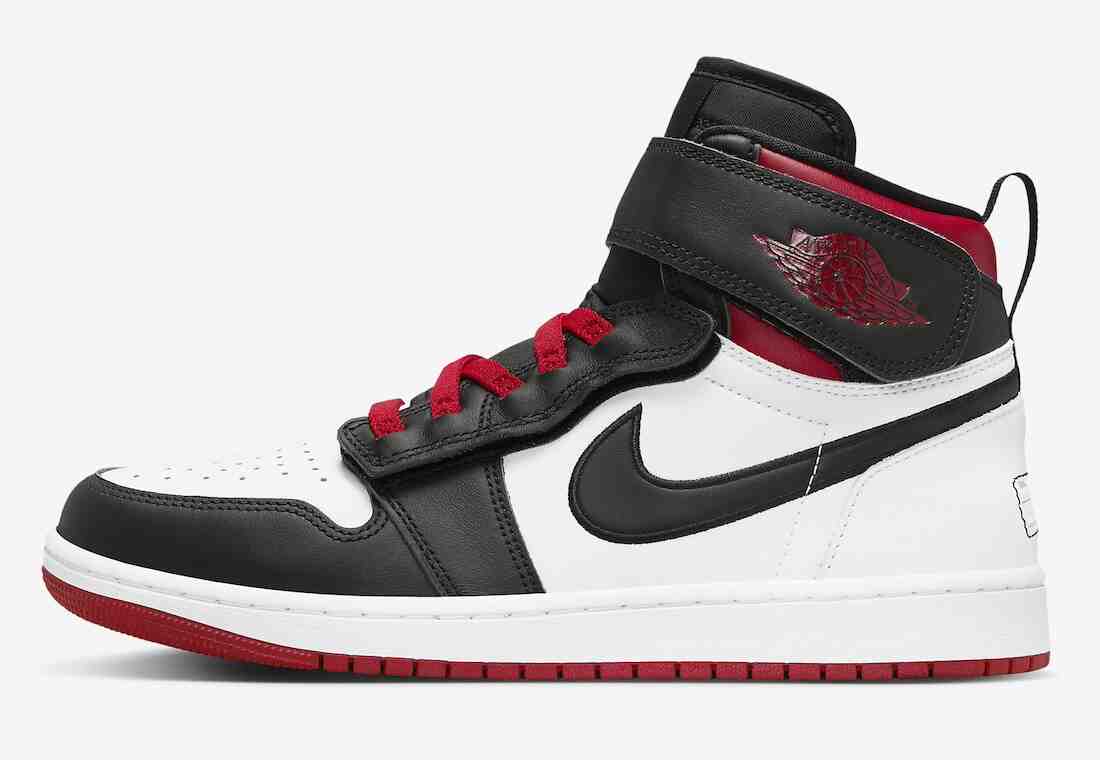 Jordan, HIGH, Black Toe, Black, Air Jordan 1 FlyEase, Air Jordan 1, Air Jordan - Air Jordan 1 High FlyEase “Black Toe” 将于 2023 年秋季发售。