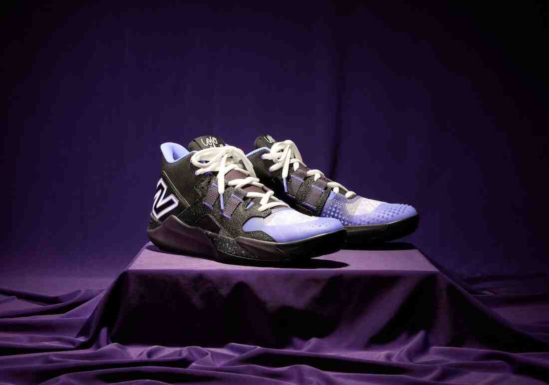 新百伦, 冠军, NewBalance, New Balance Coco CG1, New Balance, Coco Gauff - New Balance Coco CG1“ Spooky Season” 将于10月3日发布。