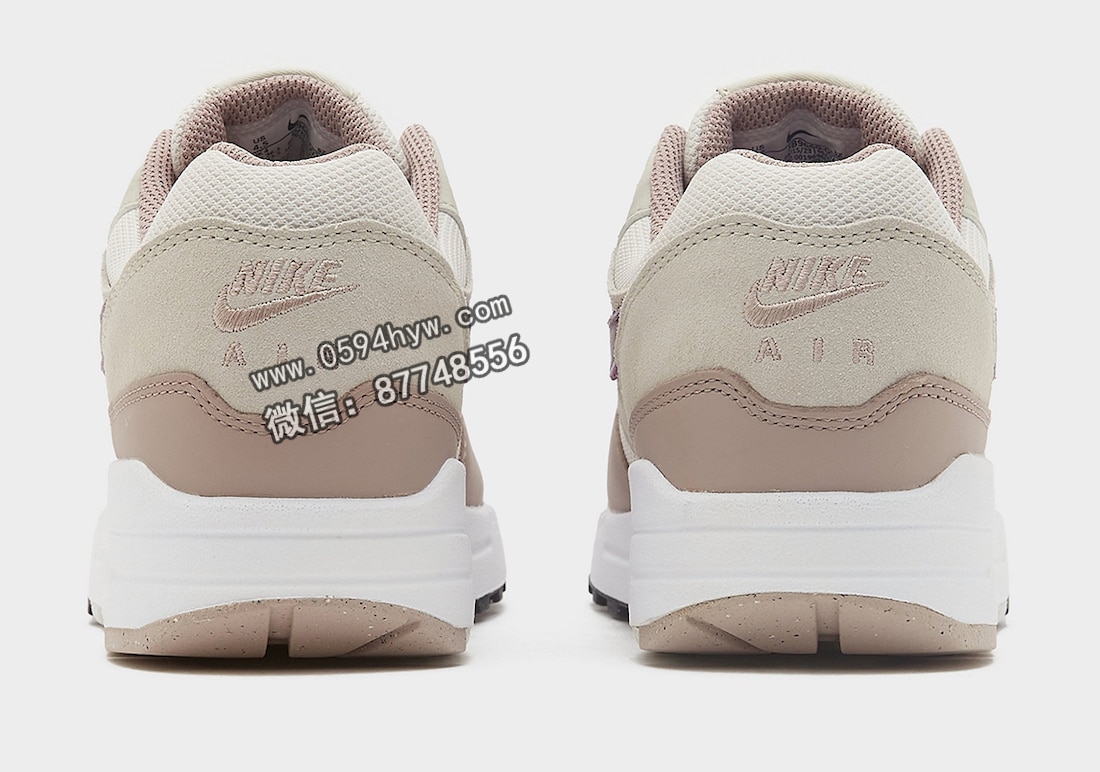 Nike Air Max 1, Nike Air Max, Nike Air, NIKE, Air Max 1, Air Max - 2023年11月发布的Nike Air Max 1 SC“紫尘”