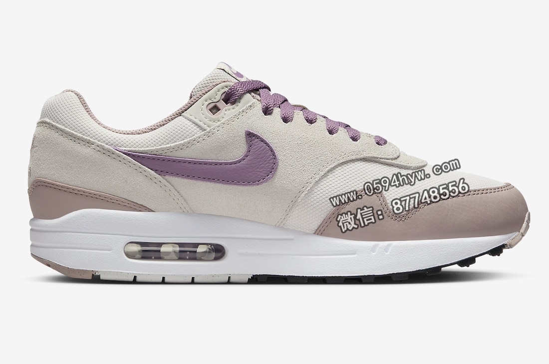 Nike Air Max 1, Nike Air Max, Nike Air, NIKE, Air Max 1, Air Max - 2023年11月发布的Nike Air Max 1 SC“紫尘”