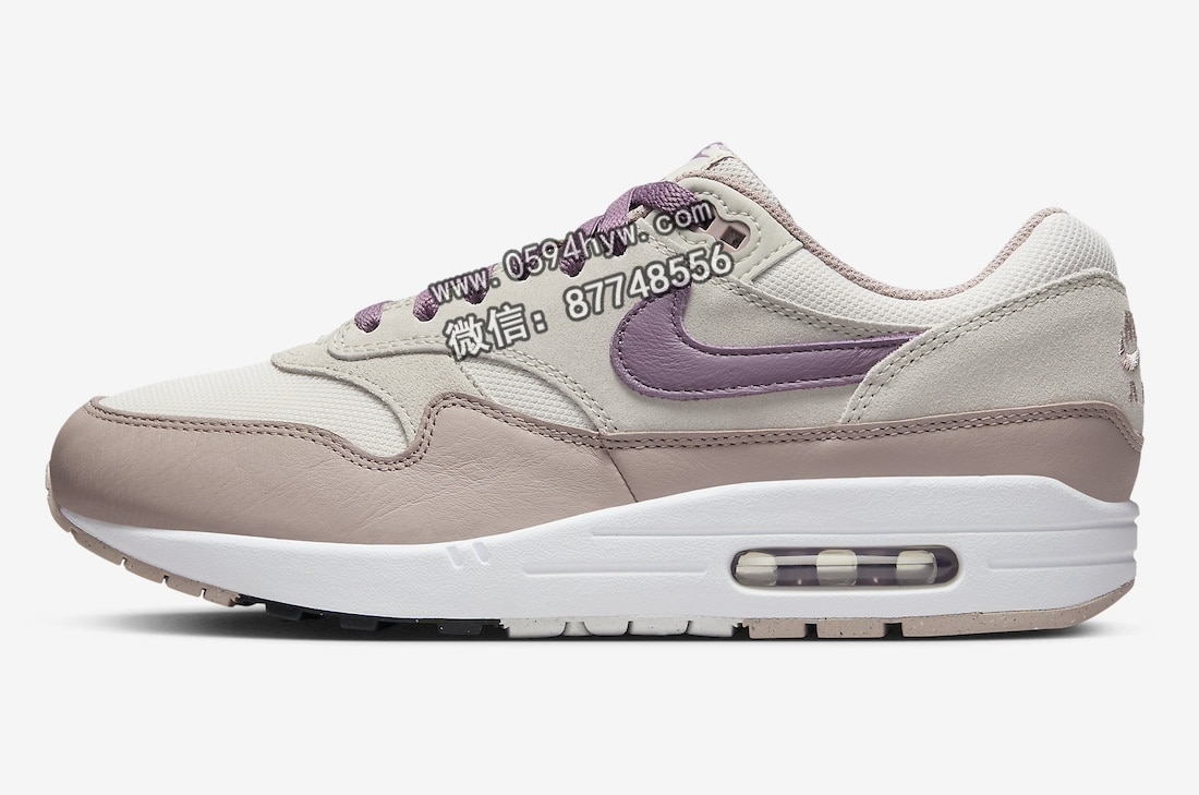 Nike Air Max 1, Nike Air Max, Nike Air, NIKE, Air Max 1, Air Max - 2023年11月发布的Nike Air Max 1 SC“紫尘”