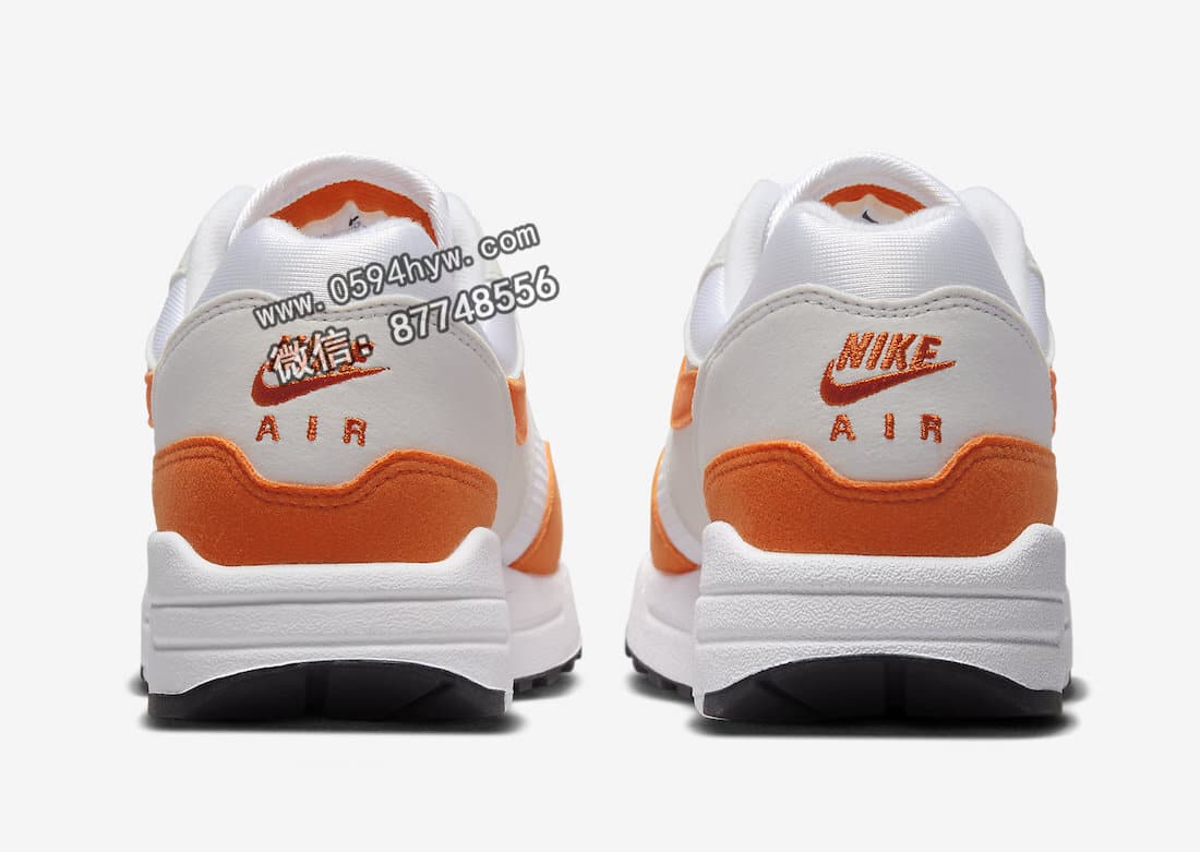 耐克, Swoosh, Nike Air Max 1, NIKE, Air Max 1, Air Max, AI - 耐克 Air Max 1 “安全橙色”现已上市