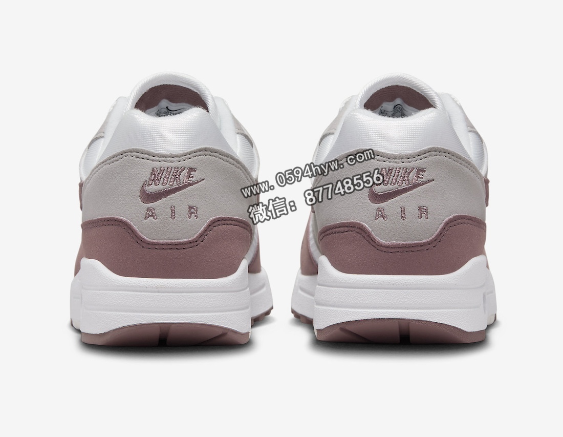 耐克, Swoosh, Nike Air Max 1, Nike Air Max, Nike Air, Air Max 1, Air Max - 2024年1月发售的耐克Air Max 1“烟雾玫瑰”