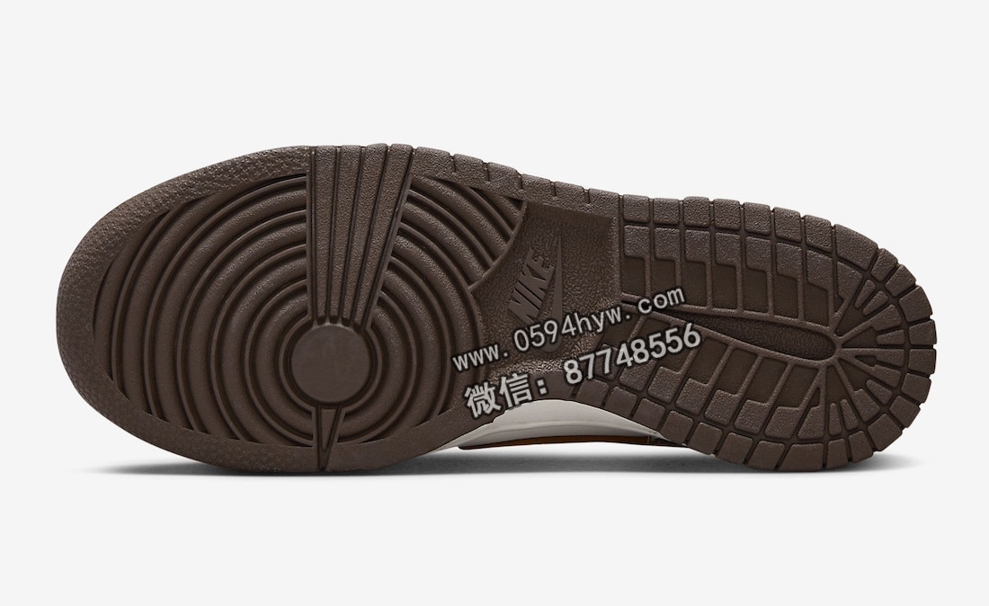 耐克, Swoosh, Nike Dunk Low, Nike Dunk, NIKE, Dunk Low, Dunk - Nike Dunk Low GS “棕色格子”：2023秋季的完美鞋款发布