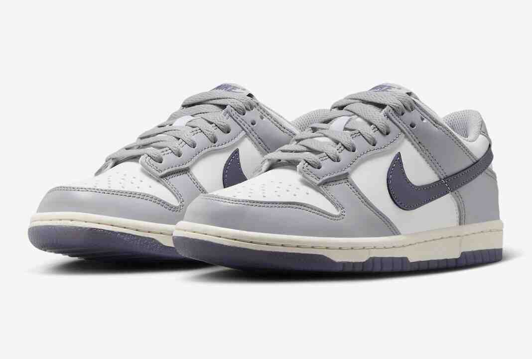 Nike Dunk Low GS “Platinum Tint” 将于2024年春季发售