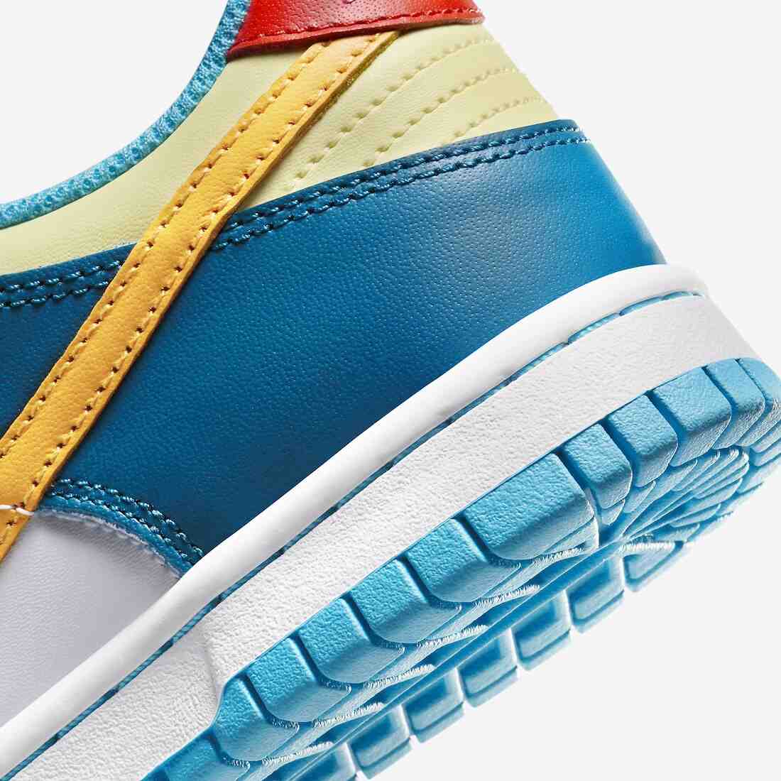 运动鞋, What The, Nike Dunk Low, Nike Dunk, NIKE, Dunk Low, Dunk - Nike Dunk Low GS “What The” 将于2023年11月发布