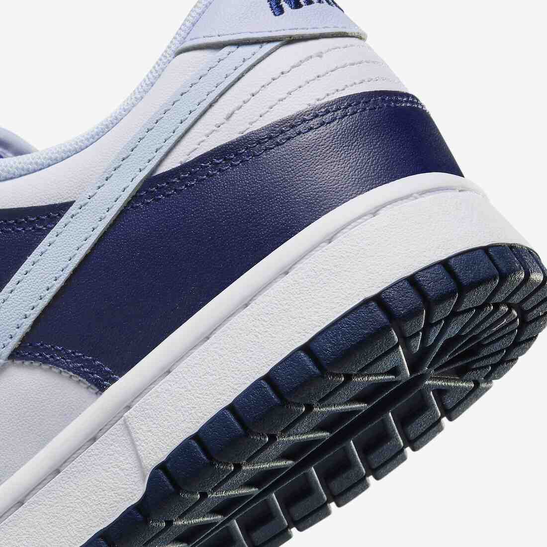 篮球鞋, Nike Dunk Low, Nike Dunk, NIKE, Midnight Navy, Dunk Low, Dunk - Nike Dunk Low “Game Royal/Midnight Navy” 将于2023年11月发布