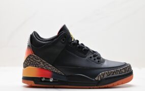 Air Jordan 3 Retro “Hide and Sneak” 白灰棕 篮球鞋 货号：FN0344-001