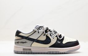 Nike SB Dunk Low “Green/Beige” 系列低帮休闲运动滑板板鞋 货号：DJ6188-003