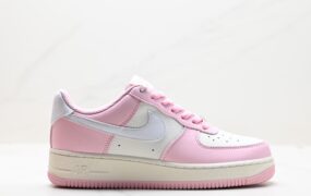 Nike Air Force 1 ‘07 Low 高帮篮球鞋 白色 货号：CW2288-111