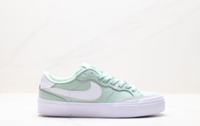 耐克 NIKE | SB Zoom Pogo Plus | 男女子滑板鞋 | 低帮休闲鞋 | 青年学生运动鞋 | 滑板鞋
货号：DR9114-101