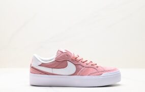 耐克(NIKE) SB Zoom Pogo Plus 低帮休闲鞋 青年学生运动鞋 滑板鞋 鞋号 DR9114-101