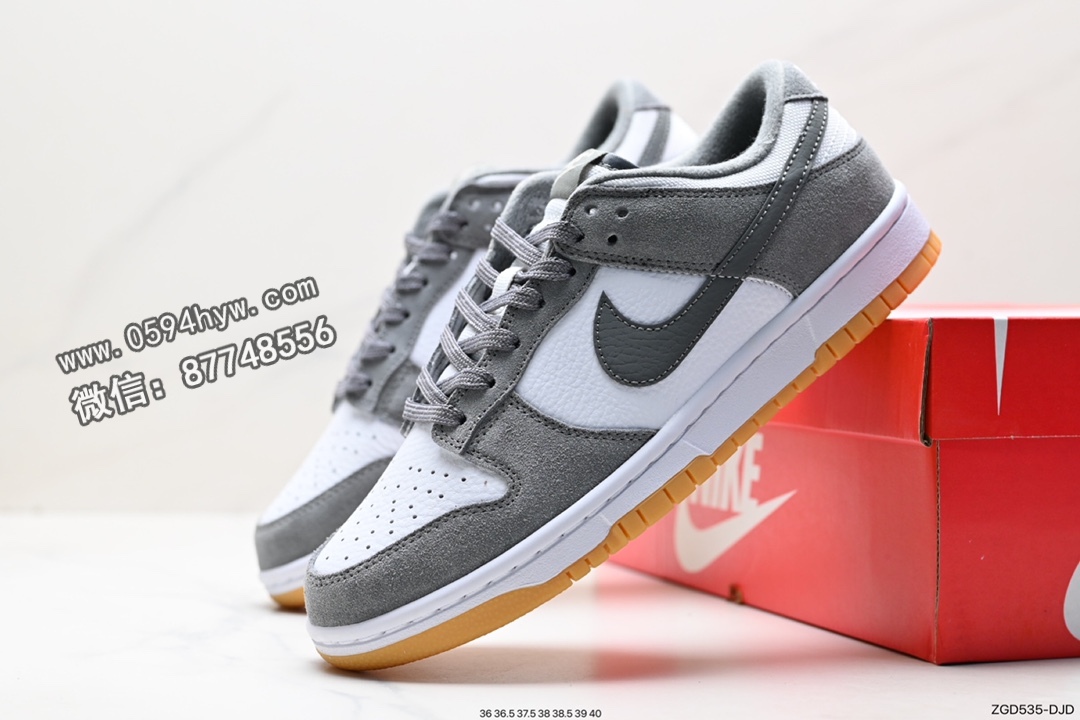 板鞋, SB Dunk Low, Nike SB Dunk Low, Nike SB Dunk, Nike SB, NIKE, Dunk Low, Dunk - 耐克 Nike SB Dunk Low 扣篮系列 复古低帮休闲运动滑板板鞋 货号：FV0389-100