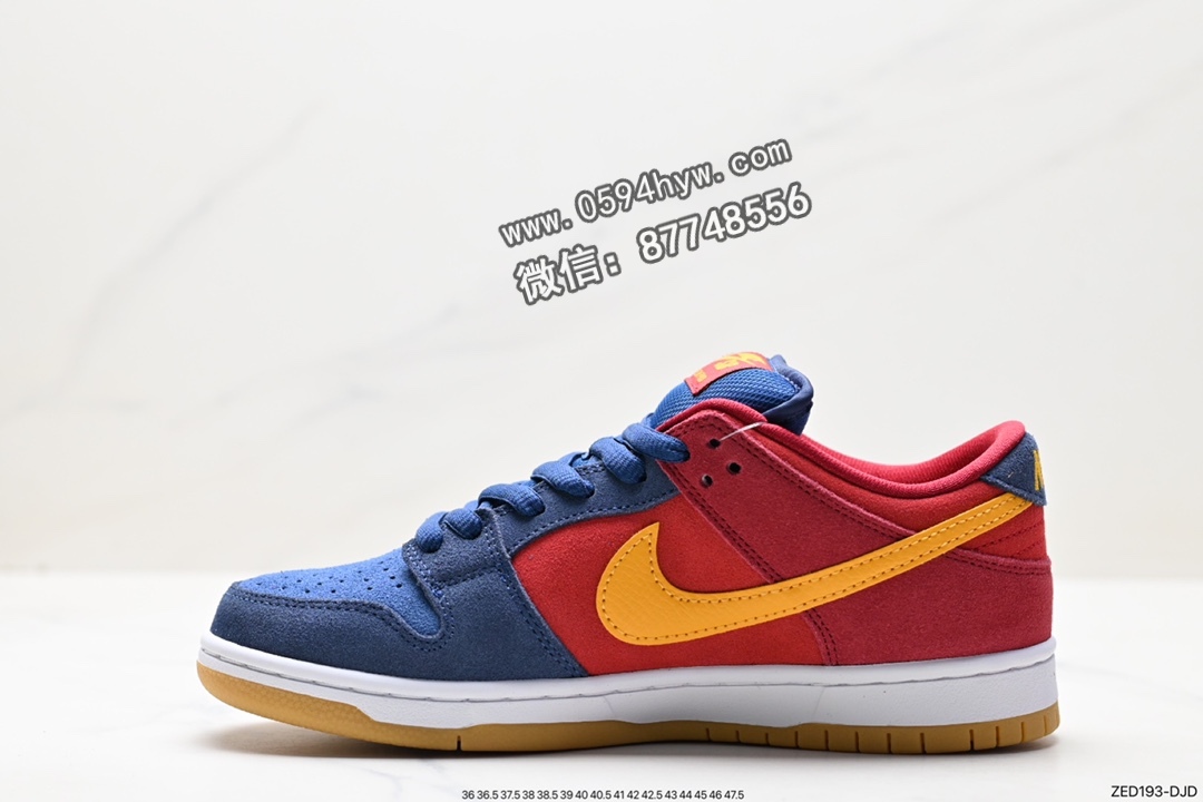 板鞋, SB Dunk Low, Nike SB Dunk Low, Nike SB Dunk, Nike SB, NIKE, Dunk Low, Dunk - 耐克 Nike SB Dunk Low 扣篮系列 鞋子类型 低帮休闲运动滑板板鞋 货号 DJ0606-400