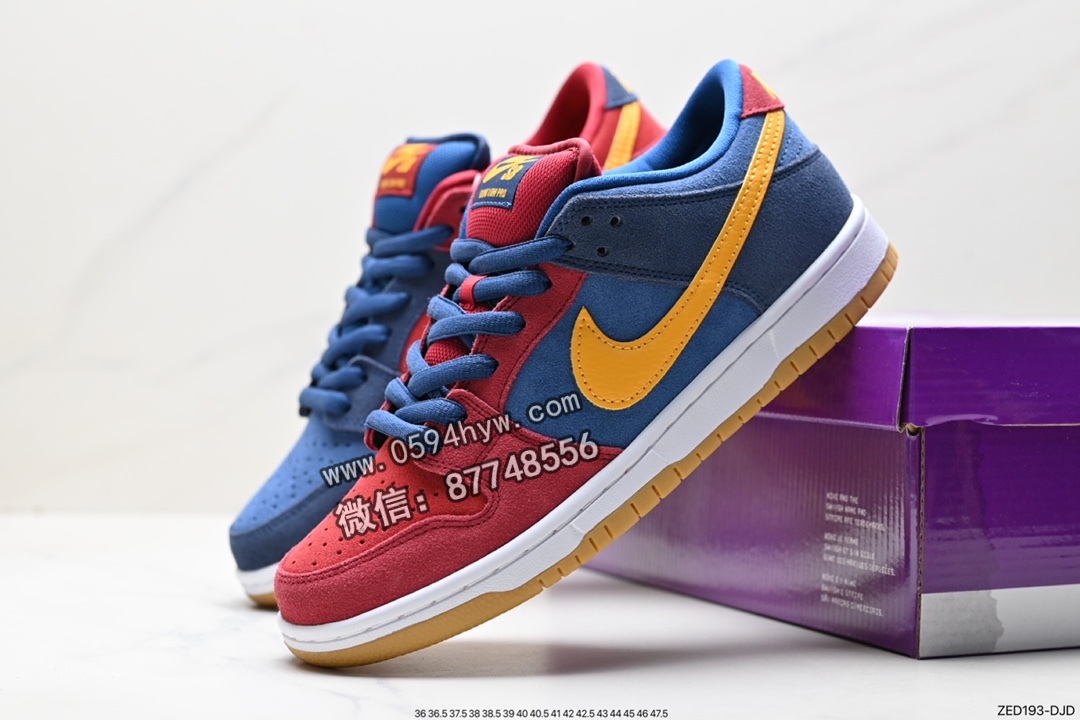 板鞋, SB Dunk Low, Nike SB Dunk Low, Nike SB Dunk, Nike SB, NIKE, Dunk Low, Dunk - 耐克 Nike SB Dunk Low 扣篮系列 鞋子类型 低帮休闲运动滑板板鞋 货号 DJ0606-400