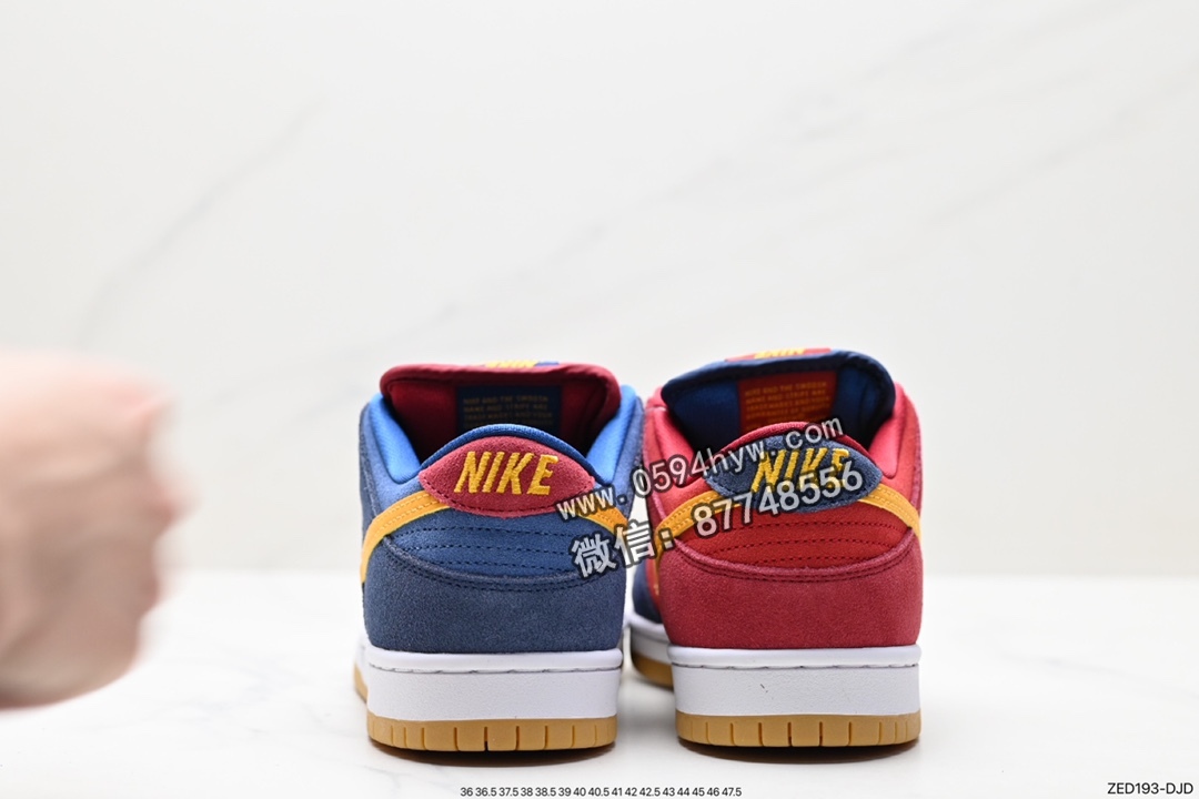 板鞋, SB Dunk Low, Nike SB Dunk Low, Nike SB Dunk, Nike SB, NIKE, Dunk Low, Dunk - 耐克 Nike SB Dunk Low 扣篮系列 鞋子类型 低帮休闲运动滑板板鞋 货号 DJ0606-400