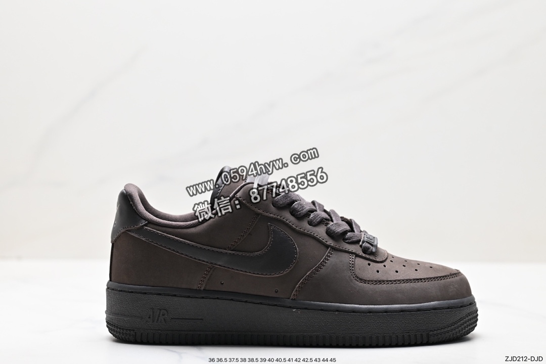 Air Force 1 ‘07 Low 鞋款 货号：DR9503-200