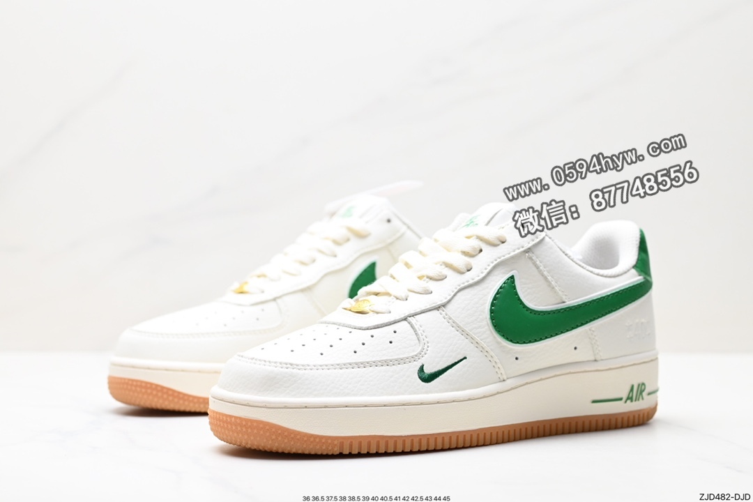 运动鞋, FORCE 1, Air Force 1 - Air Force 1 ‘07 Low 原楦头原纸板 打造纯正空军版型 货号：WA0531-306