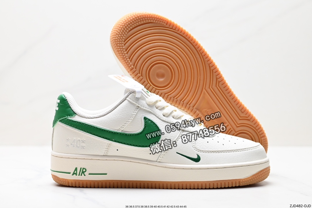 运动鞋, FORCE 1, Air Force 1 - Air Force 1 ‘07 Low 原楦头原纸板 打造纯正空军版型 货号：WA0531-306