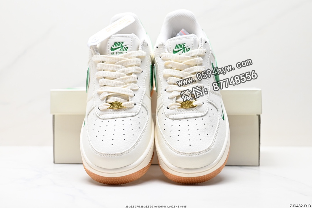 运动鞋, FORCE 1, Air Force 1 - Air Force 1 ‘07 Low 原楦头原纸板 打造纯正空军版型 货号：WA0531-306