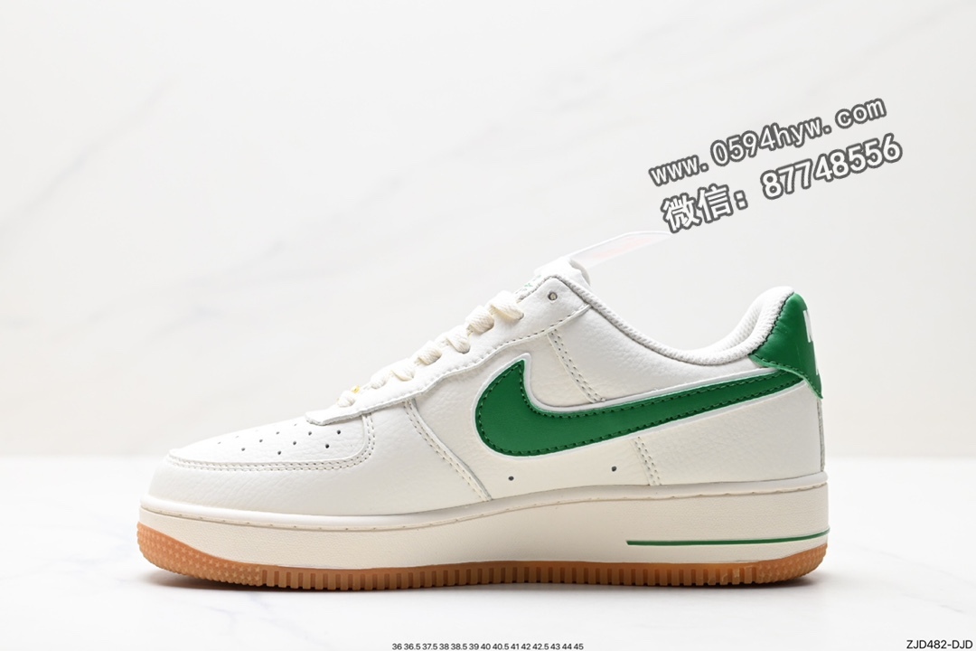 运动鞋, FORCE 1, Air Force 1 - Air Force 1 ‘07 Low 原楦头原纸板 打造纯正空军版型 货号：WA0531-306