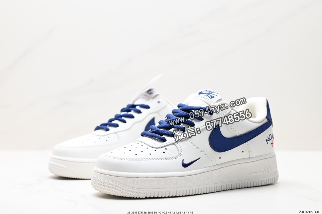 运动鞋, 篮球鞋, NY, Nike Air Force 1, Nike Air, NIKE, FORCE 1, Air Force 1 - Nike Air Force 1 ‘07 Low 篮球鞋 货号：NY 440711