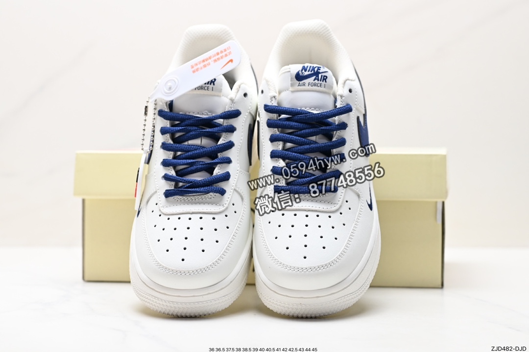 运动鞋, 篮球鞋, NY, Nike Air Force 1, Nike Air, NIKE, FORCE 1, Air Force 1 - Nike Air Force 1 ‘07 Low 篮球鞋 货号：NY 440711