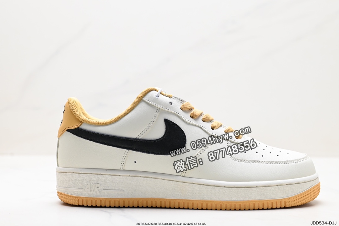 Nike Air Force 1 Low 空军一号低帮休闲运动板鞋 货号：UK3699-055