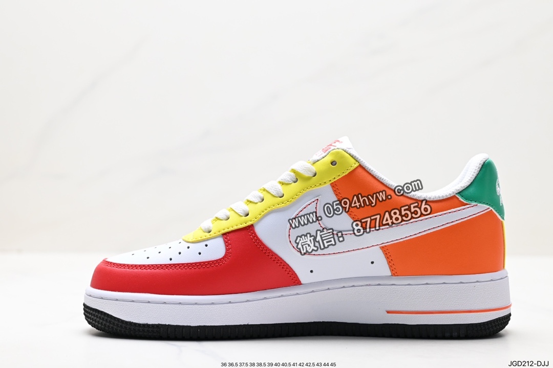 空军一号, 板鞋, Nike Air Force 1 Low, Nike Air Force 1, Nike Air, NIKE, Air Force 1 Low, Air Force 1 - 耐克 Nike Air Force 1 Low  空军一号低帮百搭休闲运动板鞋 货号: CJ8899-111