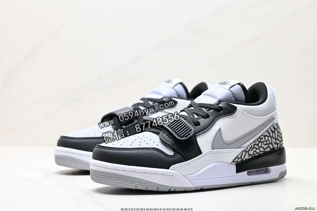 耐克, 篮球鞋, Legacy 312, Jordan Legacy 312 Low, Jordan Legacy 312, Jordan, Air Jordan - 耐克 Air Jordan Legacy 312 Low 白色/松绿 低帮文化休闲运动篮球鞋 货号：DV9127-101