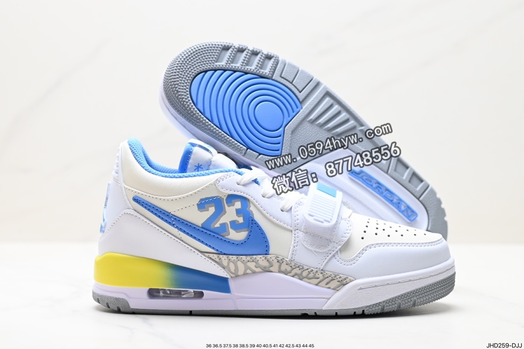 耐克, 篮球鞋, 低帮篮球鞋, Legacy 312, Jordan Legacy 312 Low, Jordan Legacy 312, Jordan, Air Jordan - 耐克 Air Jordan Legacy 312 Low 低帮篮球鞋 货号: DV9127-101