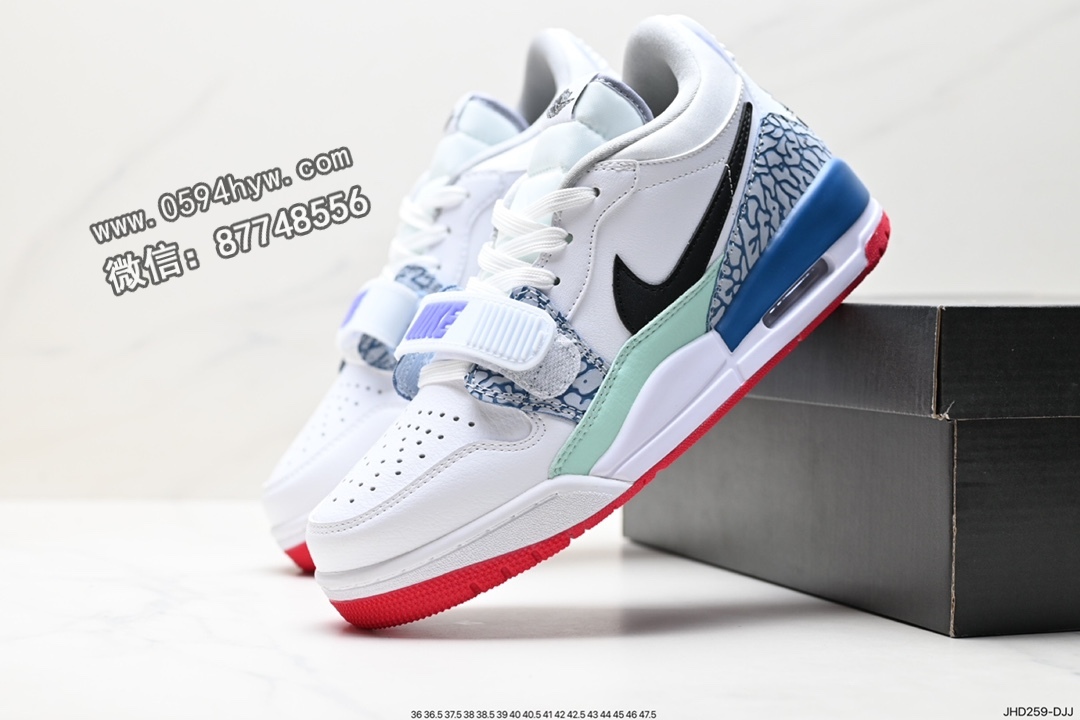 Nike Air Jordan Legacy 312 Low