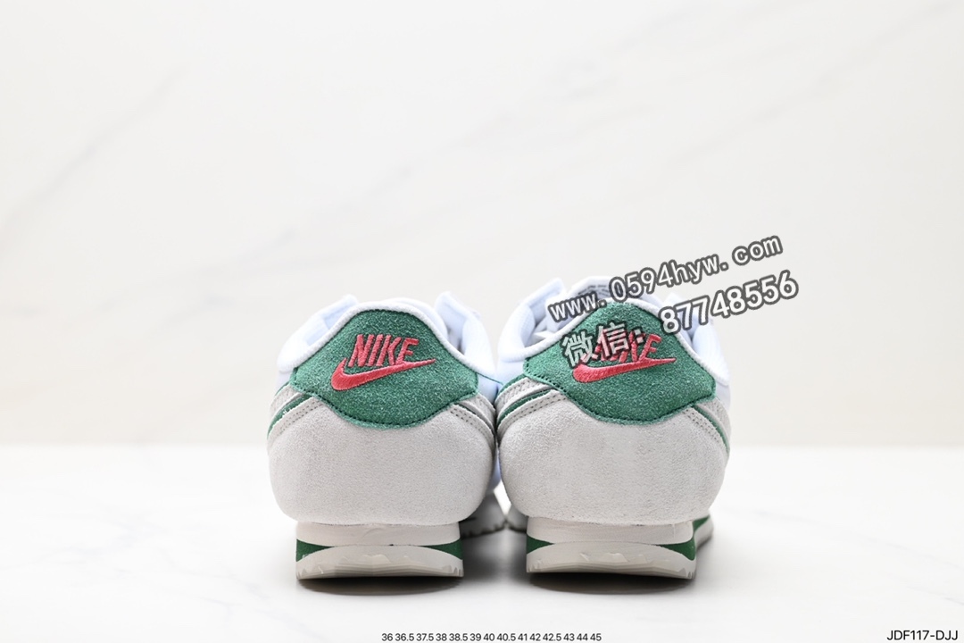 运动鞋, 耐克, NIKE - Nike Classic Cortez 鞋子 货号:882258-101