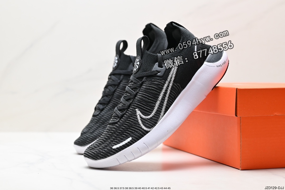 运动鞋, 跑步鞋, 耐克, NIKE - Nike Free Ru Fk Next Nature se 耐克赤足轻便跑步鞋 DX6482-800