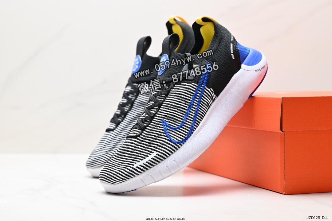 运动鞋, 跑步鞋, 耐克, NIKE - Nike Free Ru Fk Next Nature se 耐克赤足轻便跑步鞋 DX6482-800