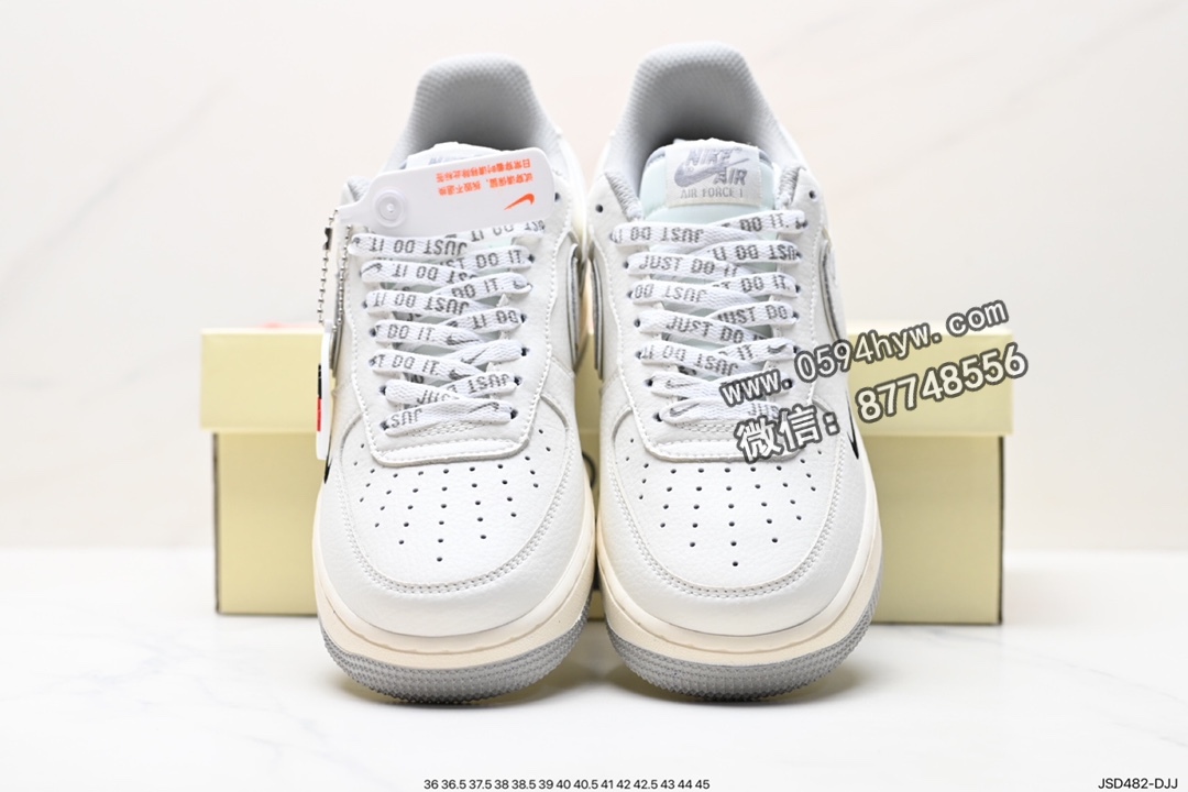 运动鞋, NY, FORCE 1, Air Force 1 - Air Force 1 ‘07 Low 原楦头原纸板 打造纯正空军版型 货号：NY660711