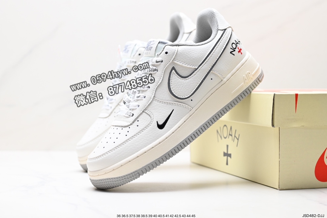 运动鞋, NY, FORCE 1, Air Force 1 - Air Force 1 ‘07 Low 原楦头原纸板 打造纯正空军版型 货号：NY660711