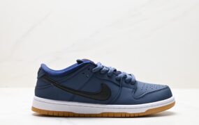 耐克 Nike SB DuNike Low 扣篮系列 鞋子类型 低帮休闲运动滑板板鞋 货号 CW7463-401