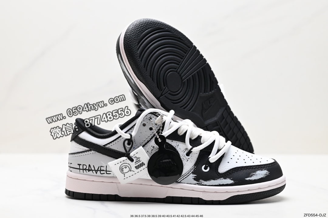 运动鞋, 板鞋, SB Dunk Low, Nike SB, NIKE, Dunk, DD1391 - Nike SB DuNike Low 系列板鞋 货号：DD1391-100