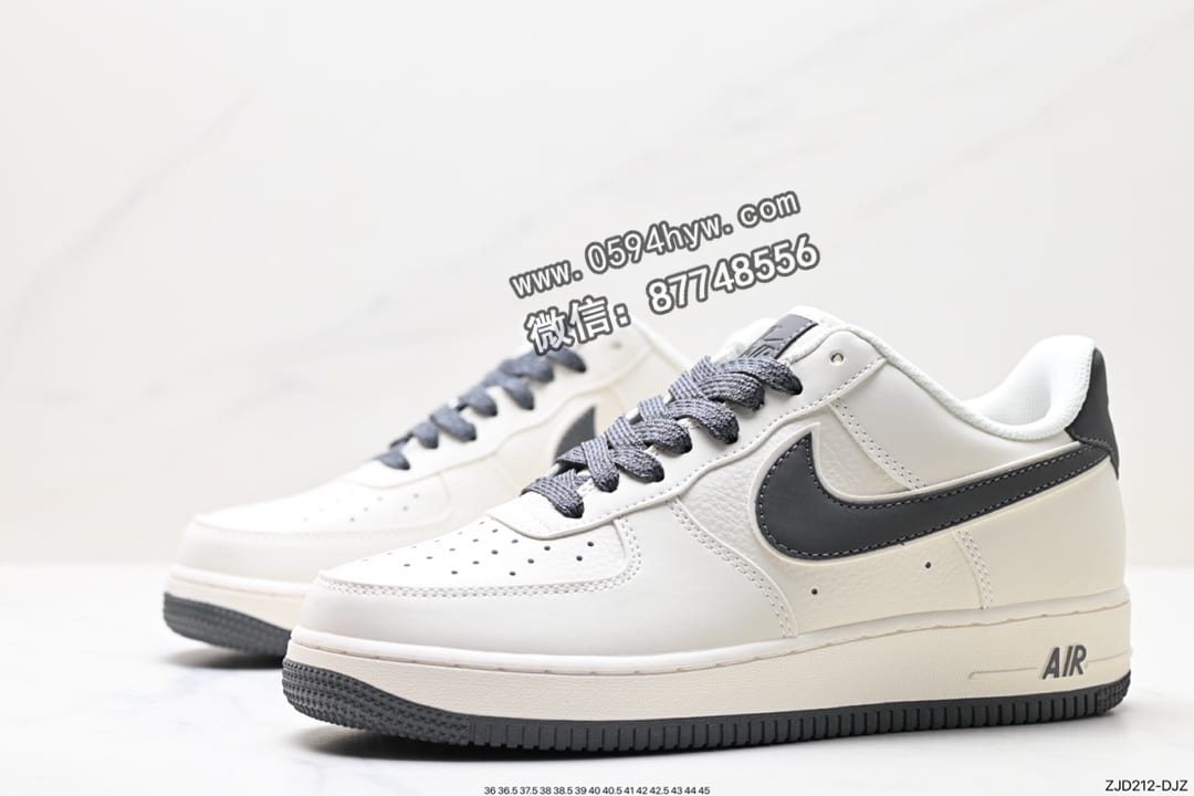 运动鞋, 空军一号, LV8, FORCE 1, Air Force 1 - Air Force 1 ‘07 LV8 空军一号 外观工具灰色 货号: GL6835-013