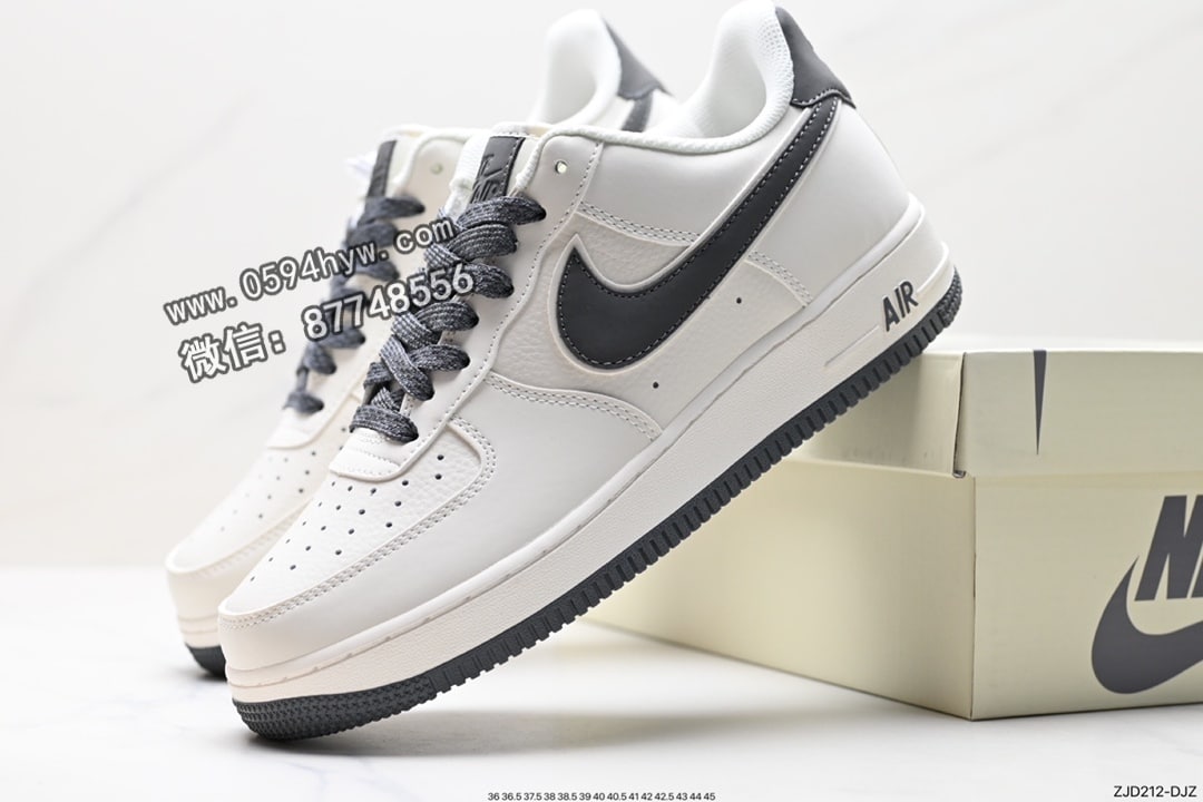 运动鞋, 空军一号, LV8, FORCE 1, Air Force 1 - Air Force 1 ‘07 LV8 空军一号 外观工具灰色 货号: GL6835-013