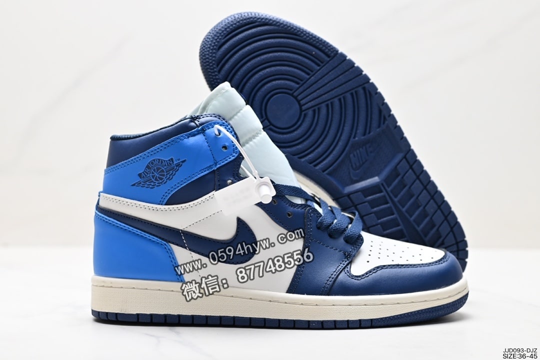 篮球鞋, Nike Air, NIKE, Jordan, Aj1, Air Jordan 1 Mid, Air Jordan 1, Air Jordan - 耐克 Nike Air Jordan 1 Mid Green Yellow AJ1 乔丹一代 中帮篮球鞋 货号：FD2596-600