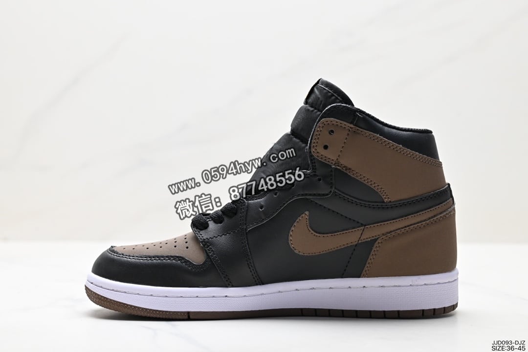 篮球鞋, Nike Air, NIKE, Jordan, Aj1, Air Jordan 1 Mid, Air Jordan 1, Air Jordan - Nike Air Jordan 1 Mid Green Yellow AJ1 篮球鞋 FD2596-600