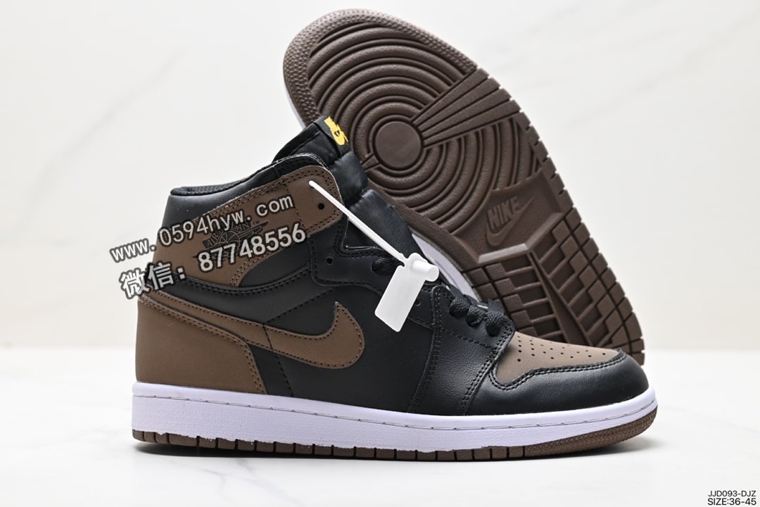 篮球鞋, Nike Air, NIKE, Jordan, Aj1, Air Jordan 1 Mid, Air Jordan 1, Air Jordan - Nike Air Jordan 1 Mid Green Yellow AJ1 篮球鞋 FD2596-600