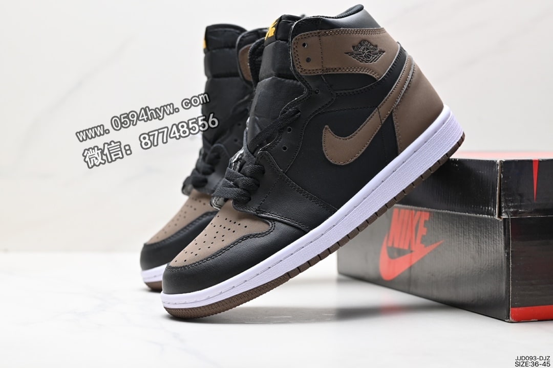 篮球鞋, Nike Air, NIKE, Jordan, Aj1, Air Jordan 1 Mid, Air Jordan 1, Air Jordan - 耐克 Nike Air Jordan 1 Mid Green Yellow AJ1 乔丹一代 中帮 篮球鞋 货号：FD2596-600