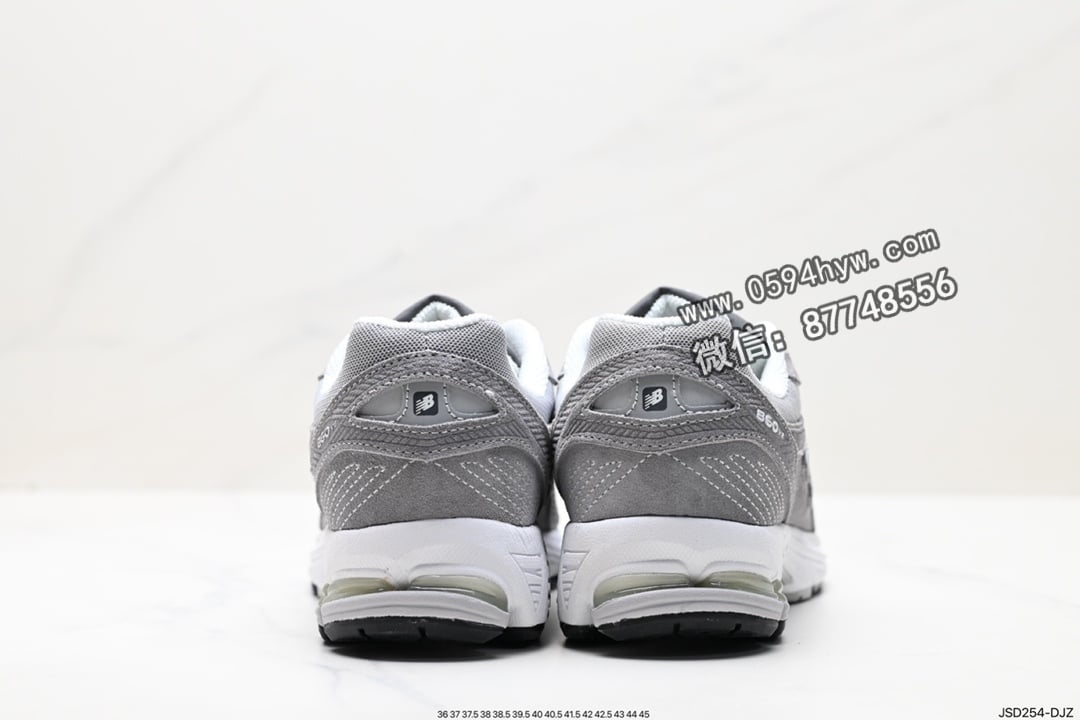 跑鞋, 新百伦, 慢跑鞋, New Balance - 新百伦 New Balance ML860 V2 系列 复古老爹风休闲运动慢跑鞋 货号：L860XH