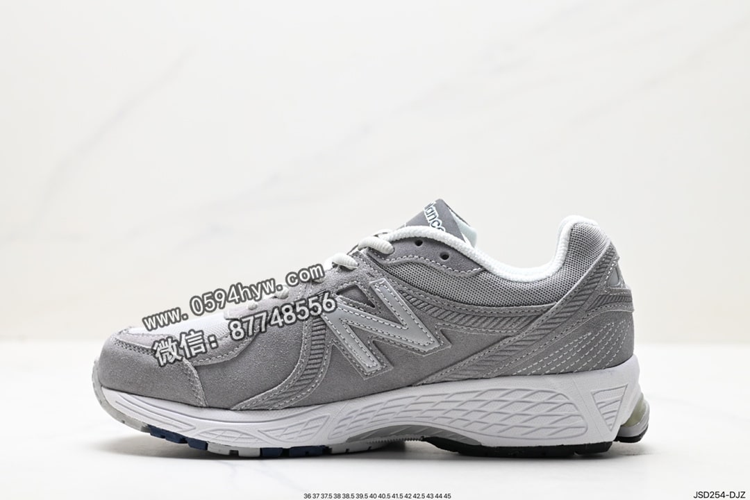 跑鞋, 新百伦, 慢跑鞋, New Balance - 新百伦 New Balance ML860 V2 系列 复古老爹风休闲运动慢跑鞋 货号：L860XH