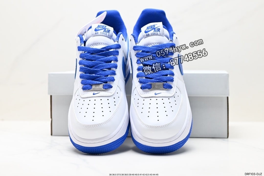 耐克, Nike Air Force 1 Low, Nike Air Force 1, Nike Air, NIKE, FORCE 1, Air Force 1 Low, Air Force 1 - 耐克 Nike Air Force 1 Low 白色 货号：CJ0952-100