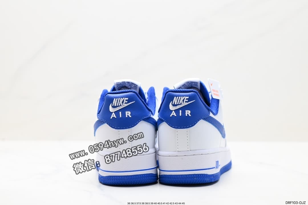 耐克, Nike Air Force 1 Low, Nike Air Force 1, Nike Air, NIKE, FORCE 1, Air Force 1 Low, Air Force 1 - 耐克 Nike Air Force 1 Low 白色 货号：CJ0952-100